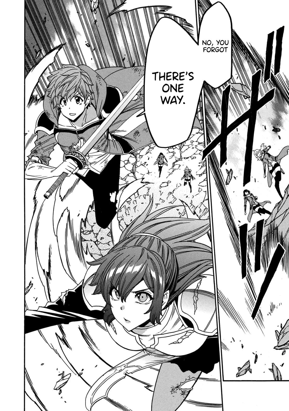 Kenja no Mago Chapter 93 - Page 17