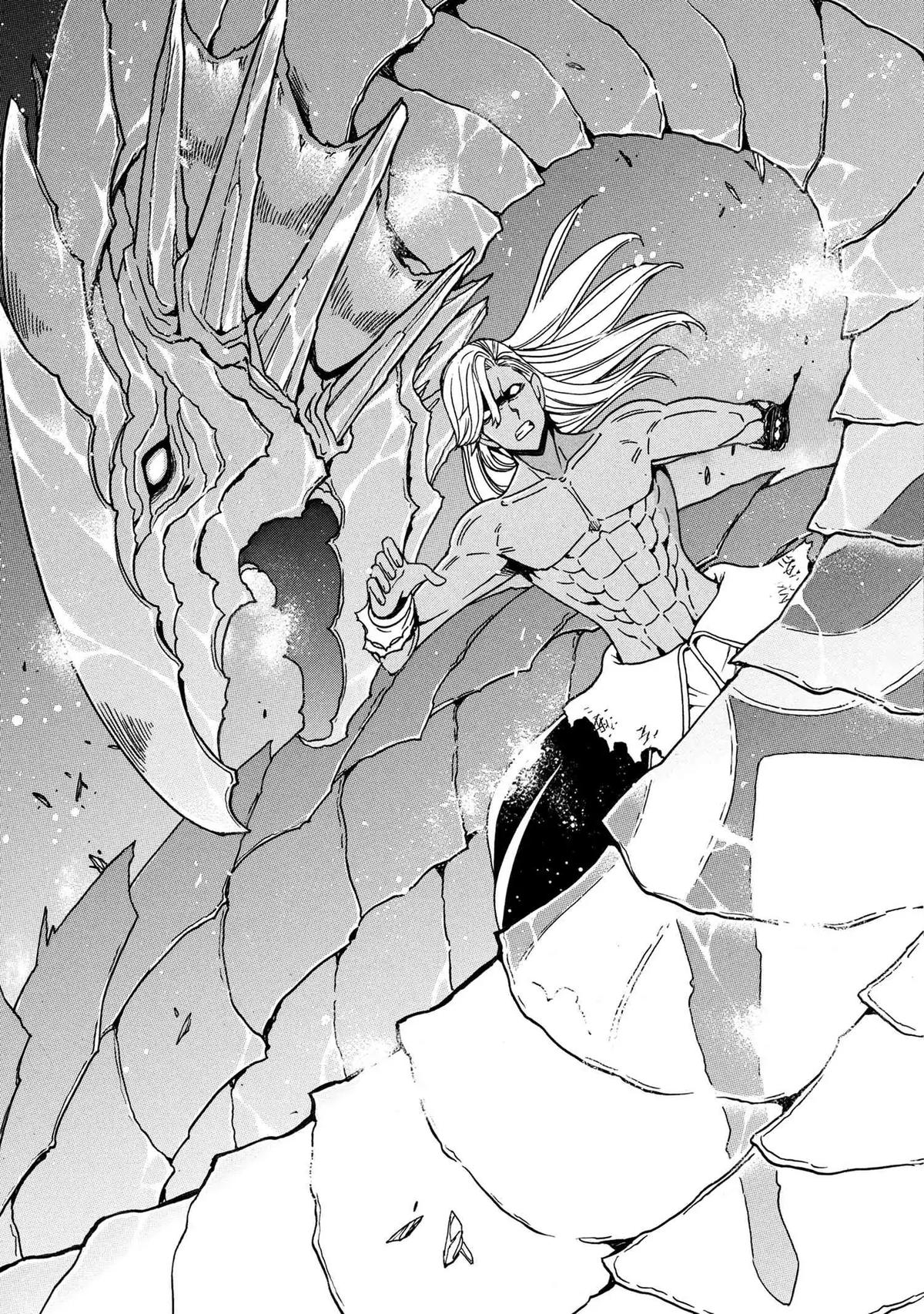 Kenja no Mago Chapter 93 - Page 22