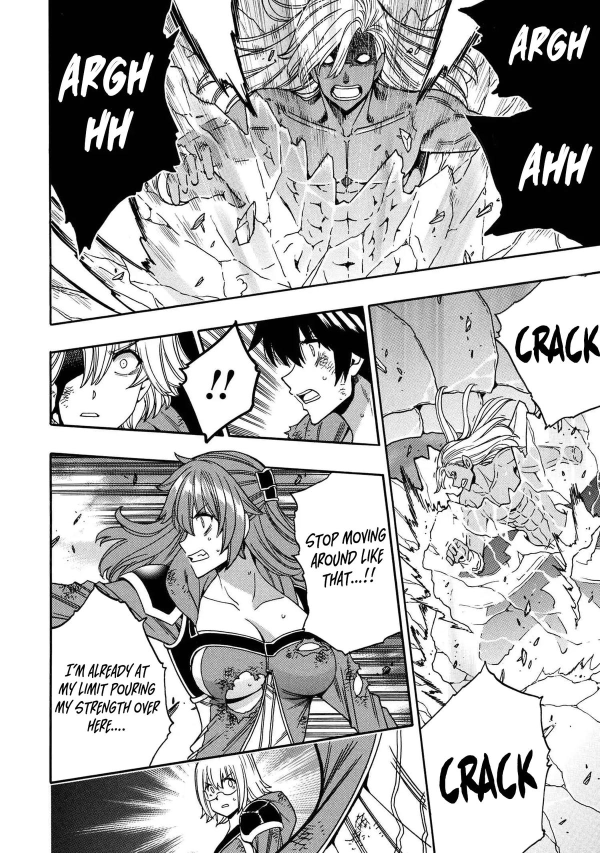 Kenja no Mago Chapter 93 - Page 25