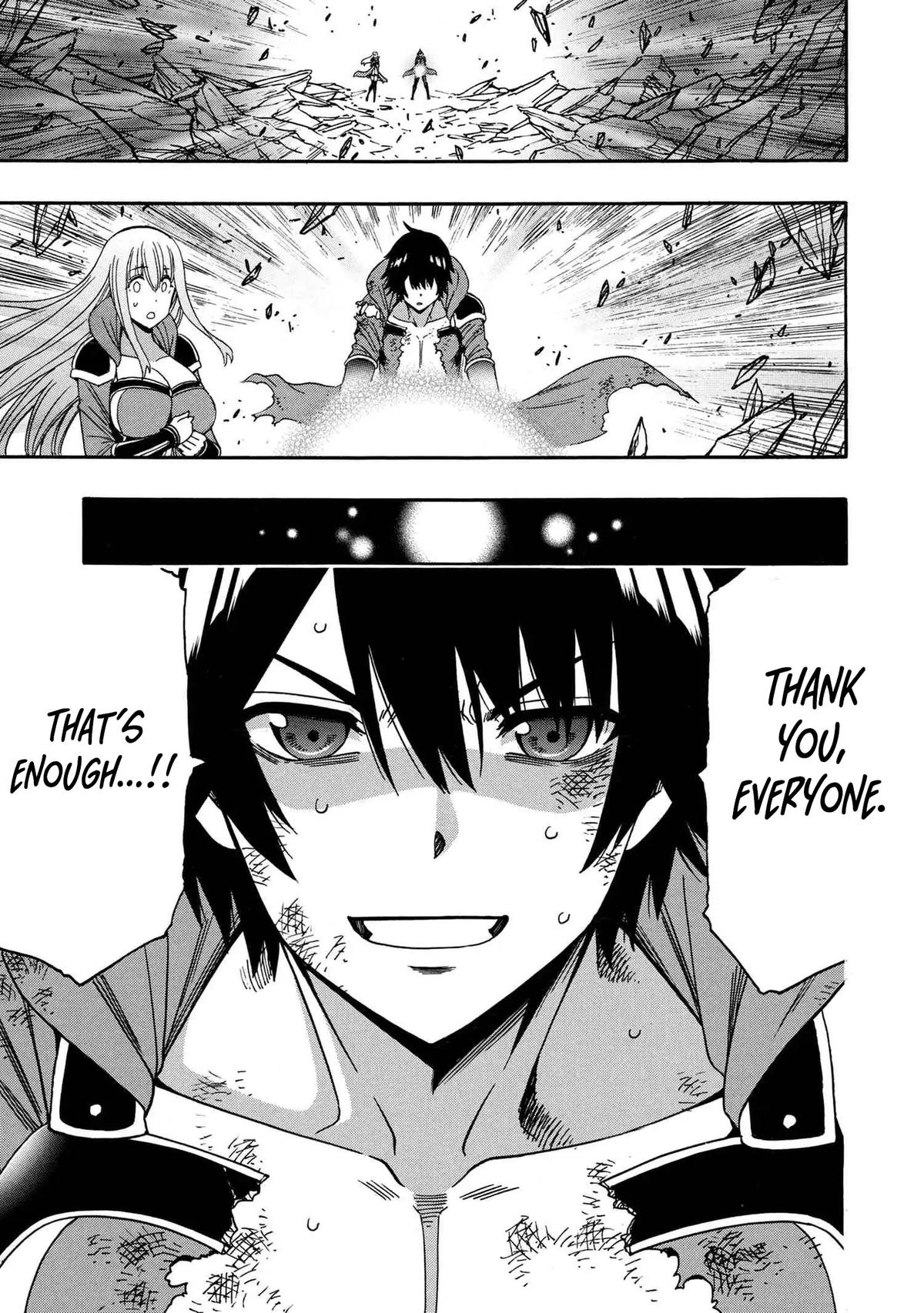 Kenja no Mago Chapter 93 - Page 28