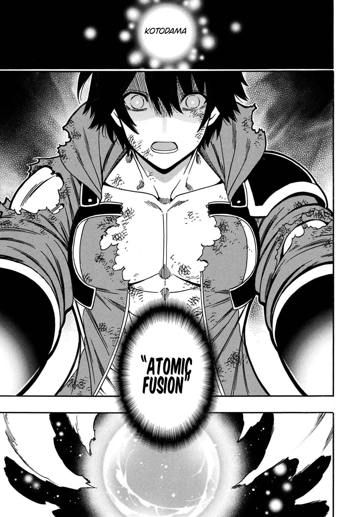 Kenja no Mago Chapter 93 - Page 30