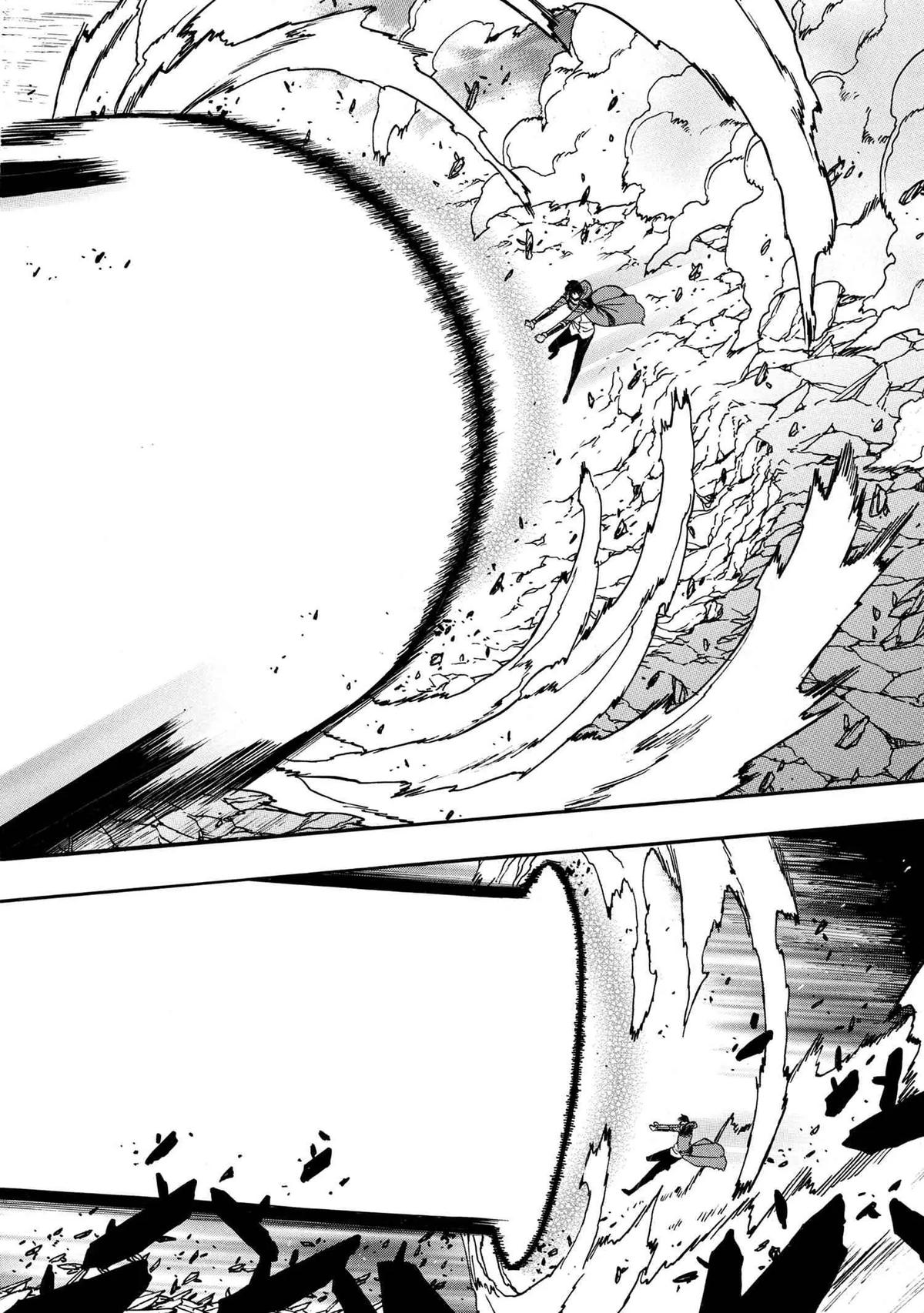 Kenja no Mago Chapter 93 - Page 37