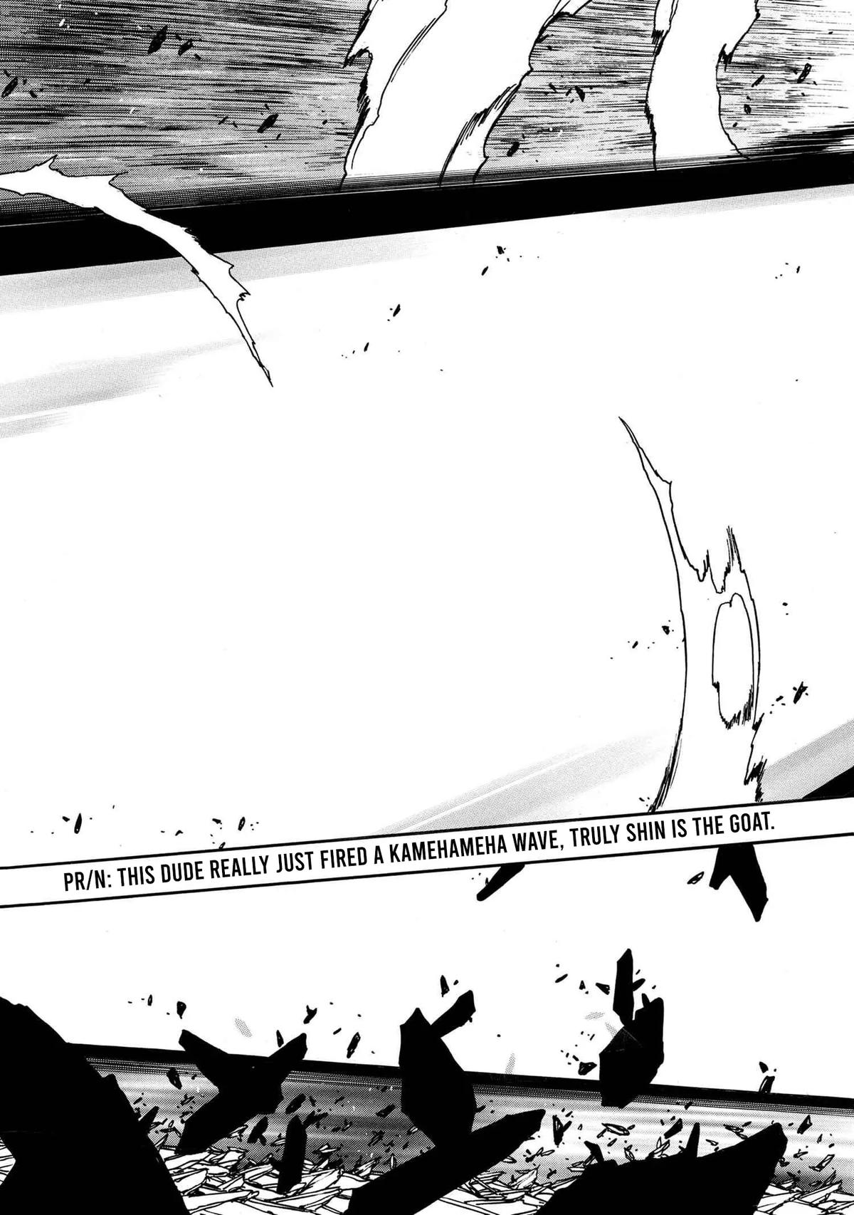 Kenja no Mago Chapter 93 - Page 38