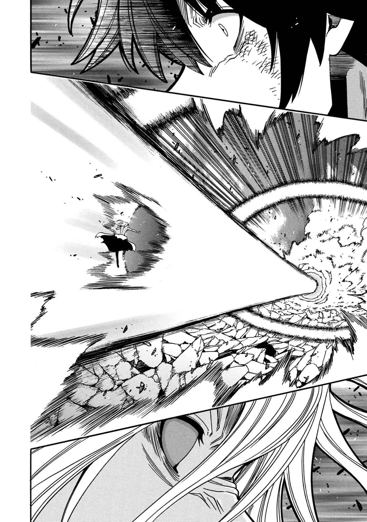 Kenja no Mago Chapter 93 - Page 43