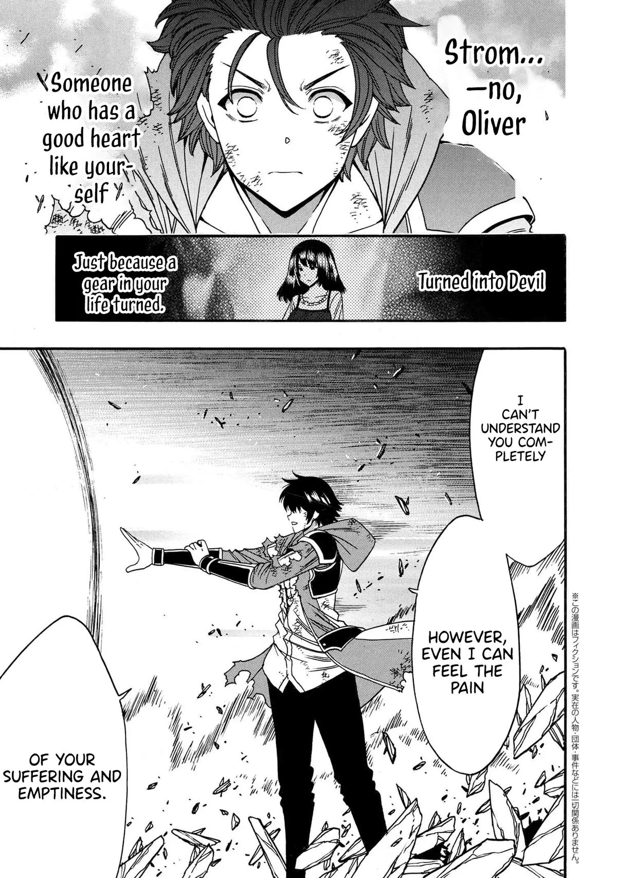 Kenja no Mago Chapter 93 - Page 44