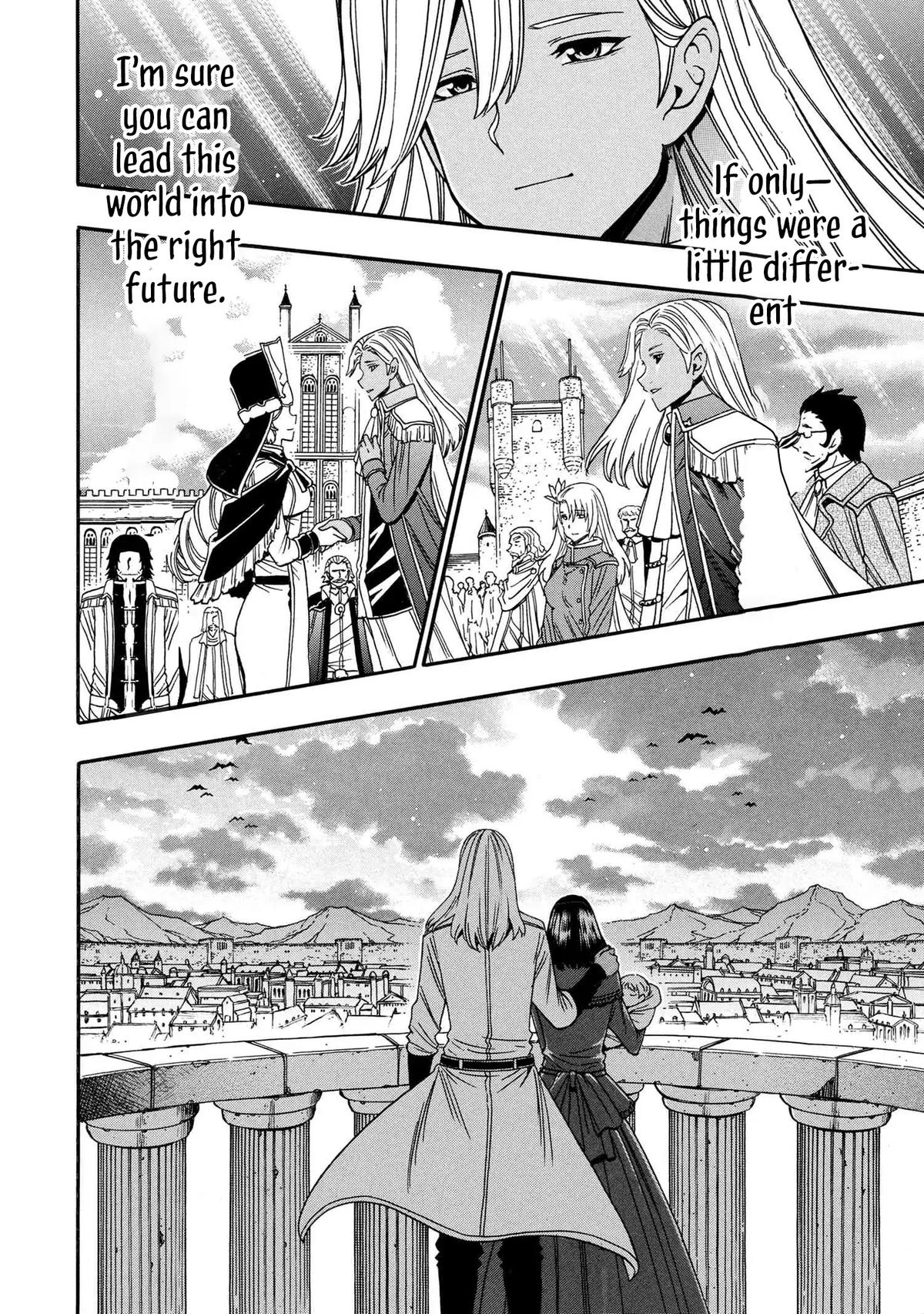 Kenja no Mago Chapter 93 - Page 45