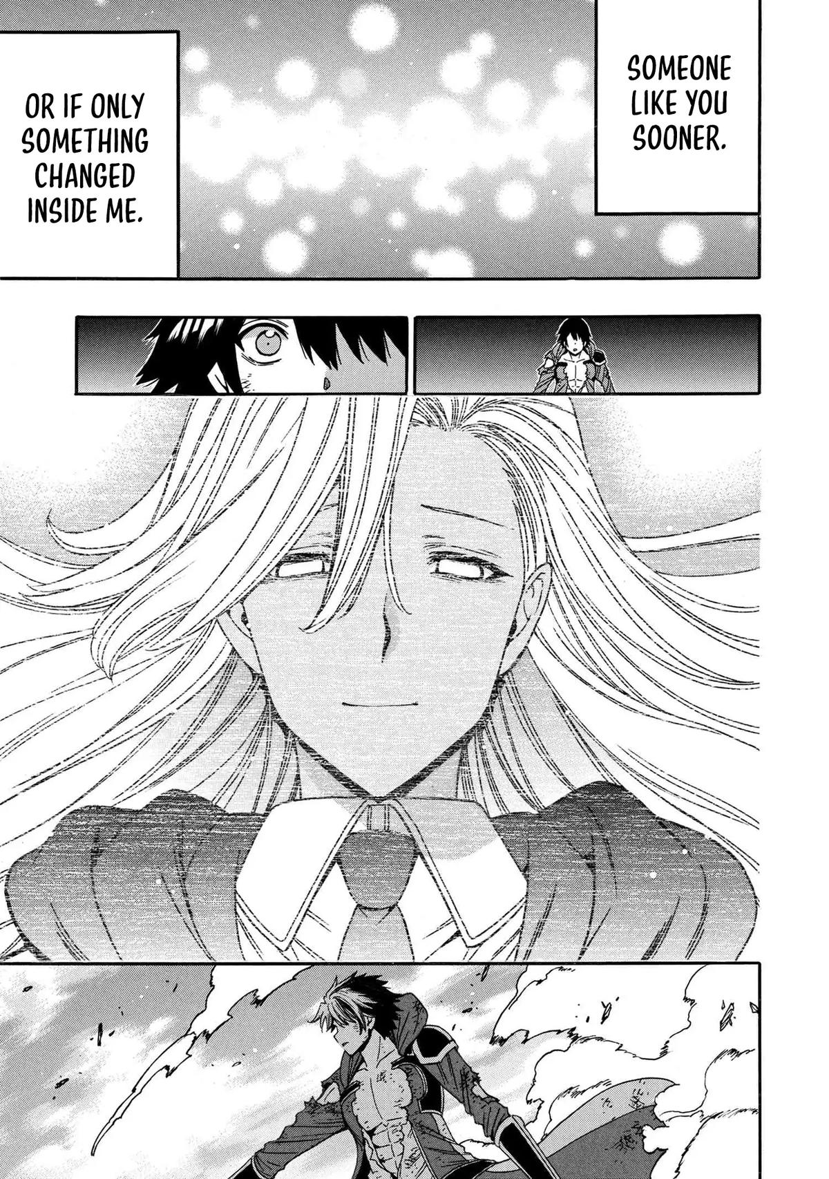 Kenja no Mago Chapter 93 - Page 48