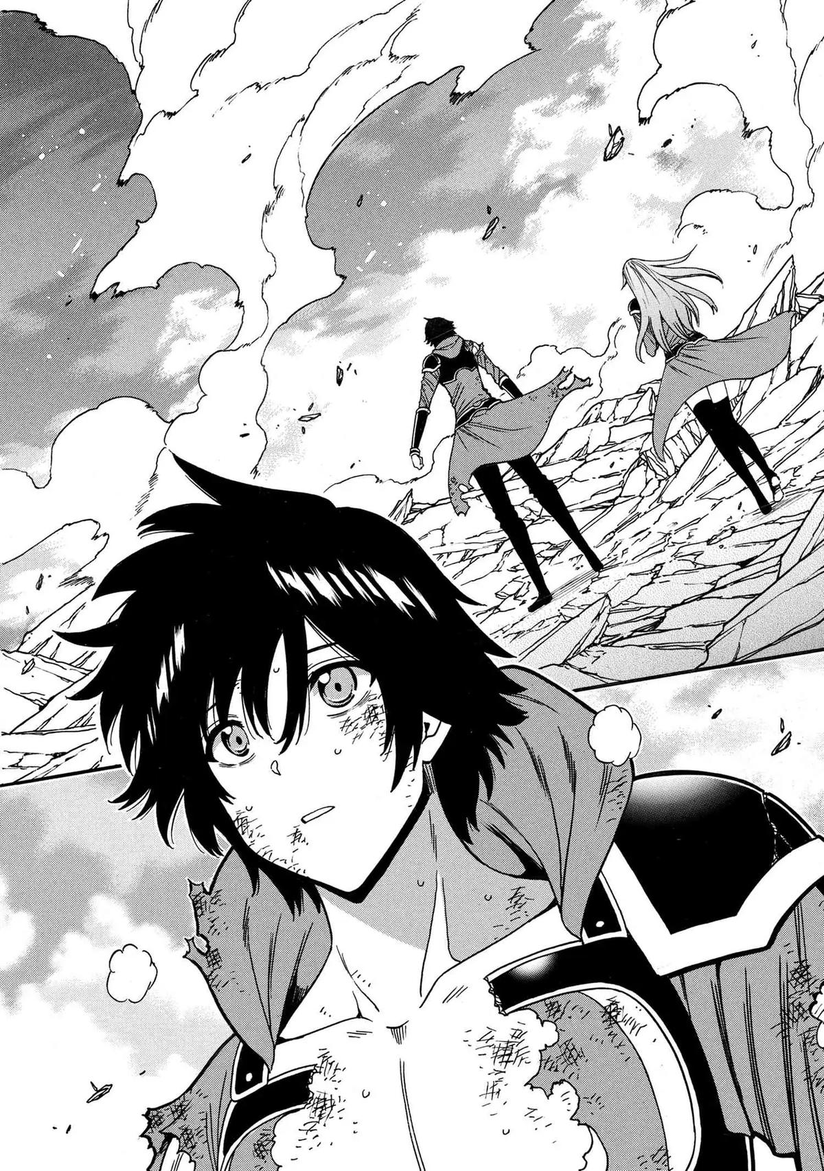 Kenja no Mago Chapter 93 - Page 51