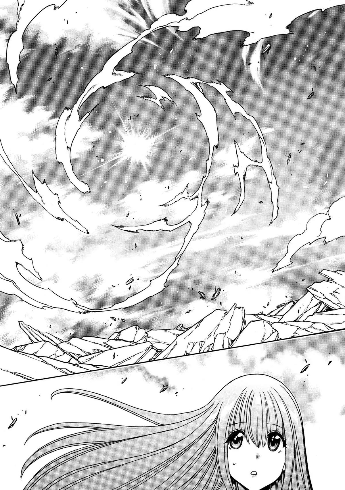 Kenja no Mago Chapter 93 - Page 52