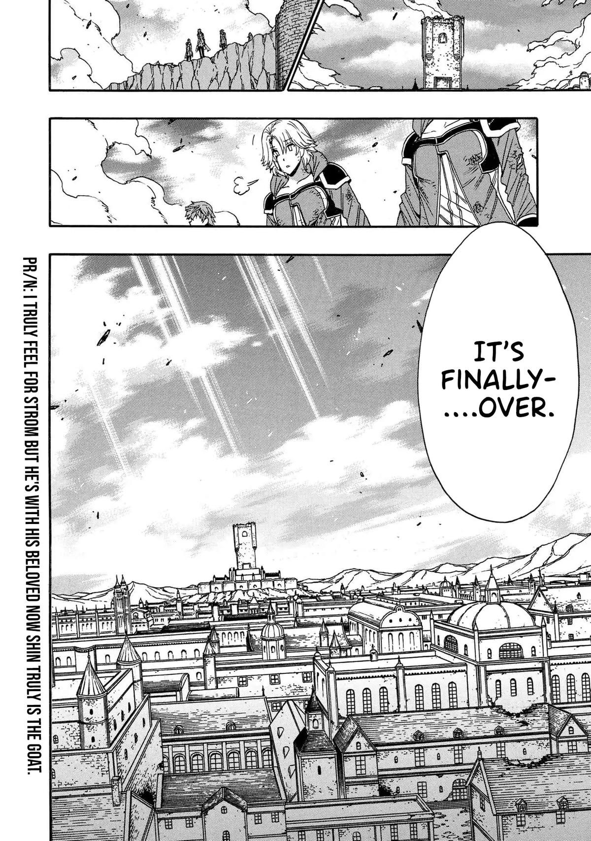 Kenja no Mago Chapter 93 - Page 53