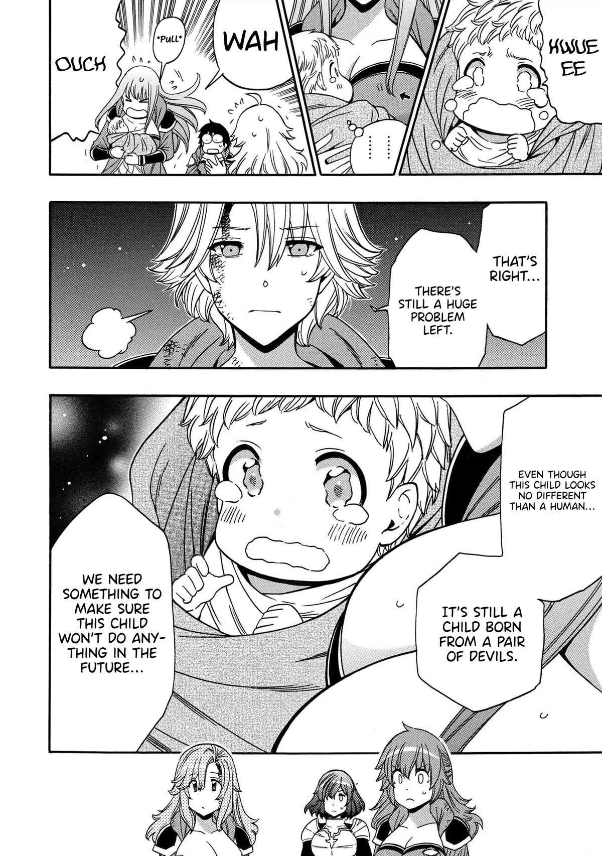 Kenja no Mago Chapter 94 - Page 5