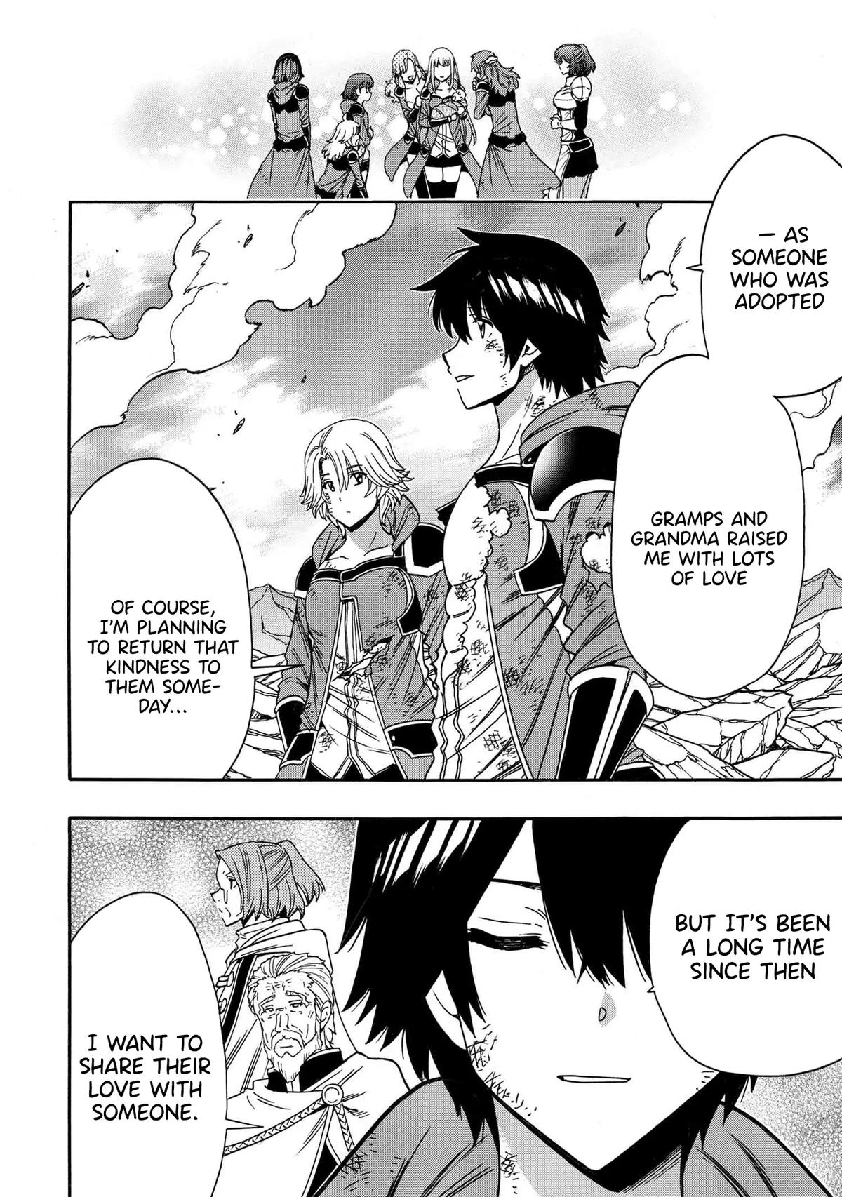 Kenja no Mago Chapter 94 - Page 9