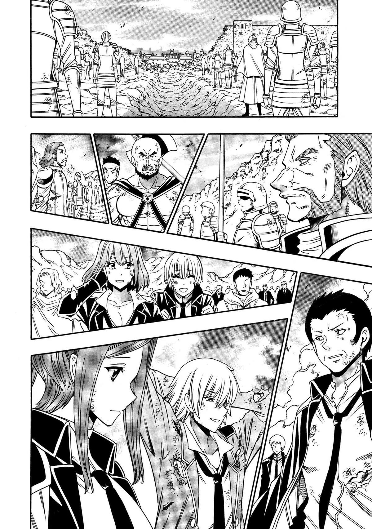 Kenja no Mago Chapter 94 - Page 11