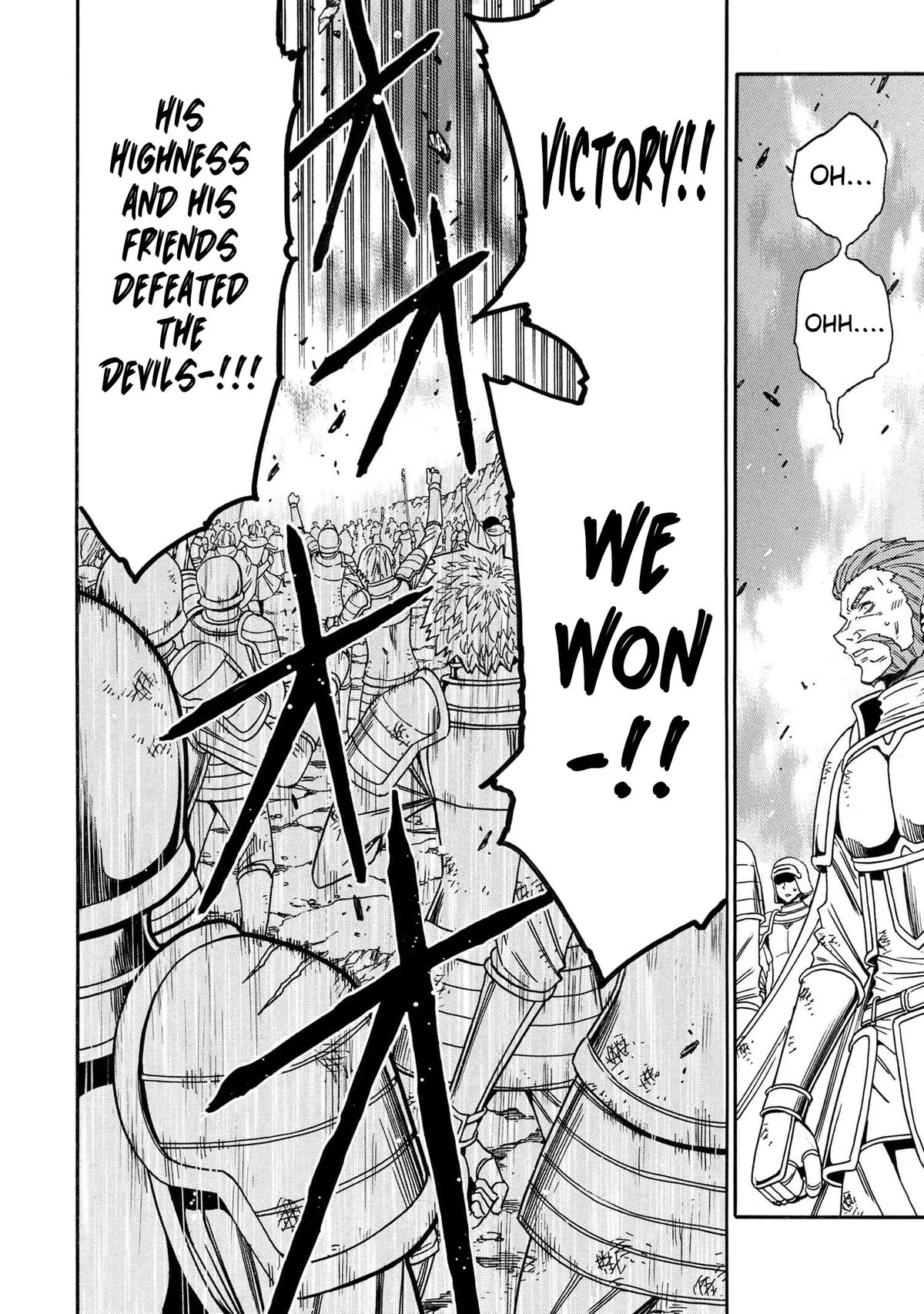 Kenja no Mago Chapter 94 - Page 15