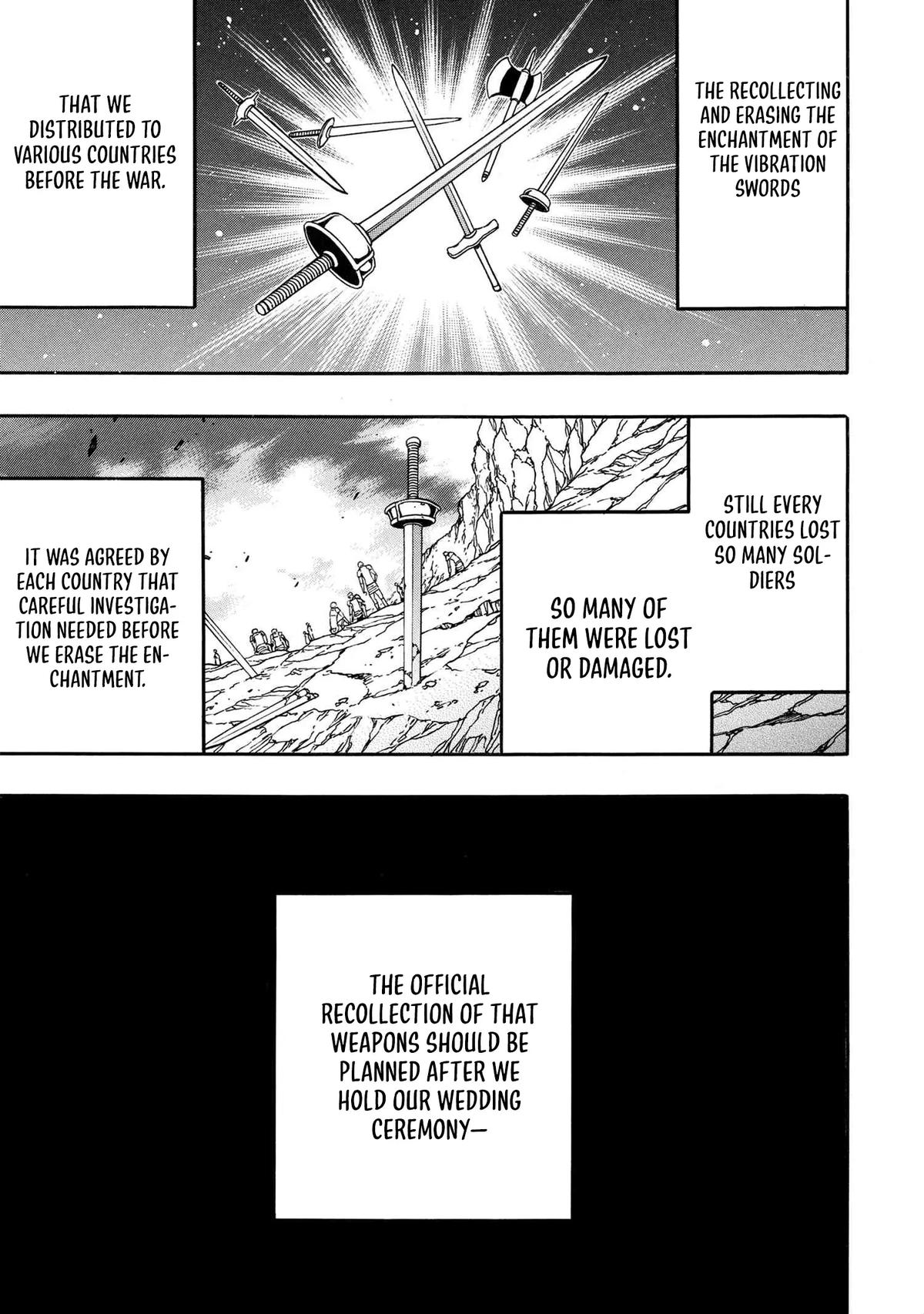 Kenja no Mago Chapter 94 - Page 34