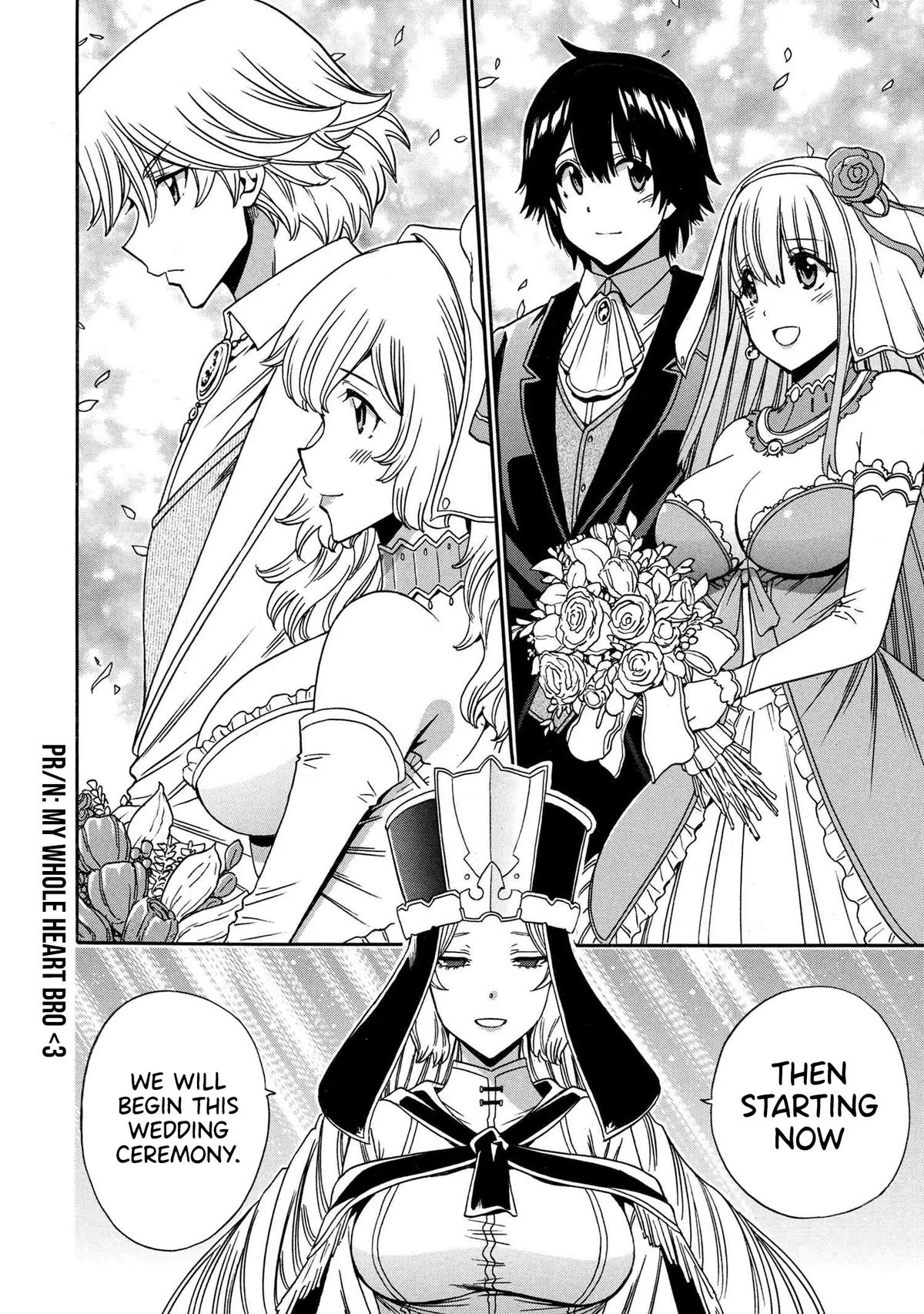 Kenja no Mago Chapter 94 - Page 39