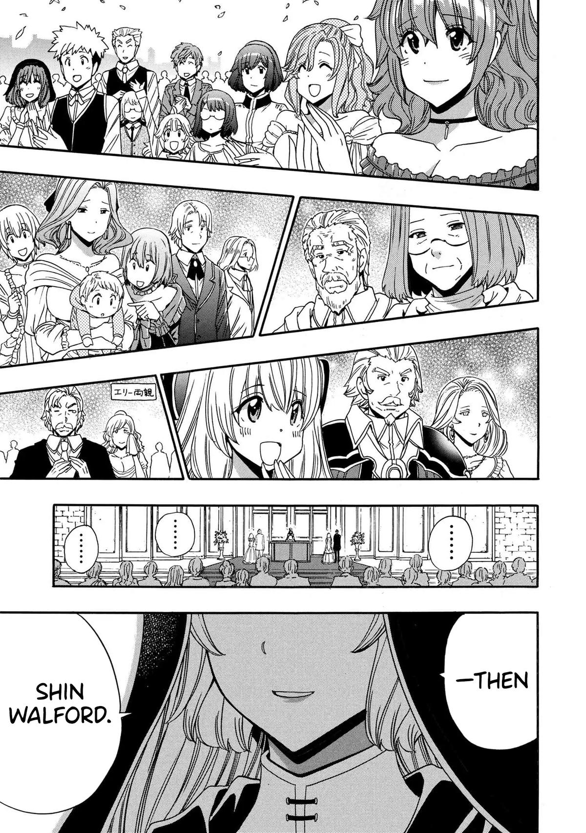 Kenja no Mago Chapter 94 - Page 40