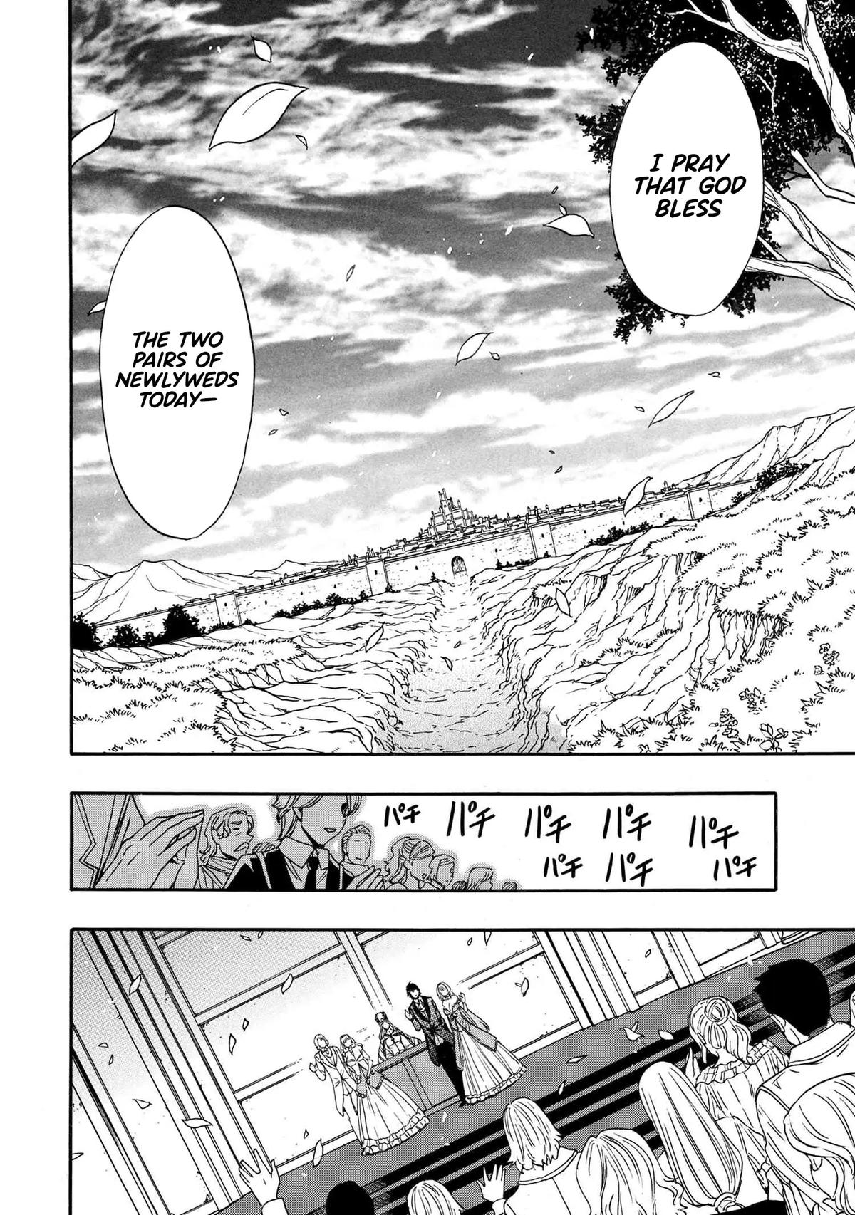 Kenja no Mago Chapter 94 - Page 43