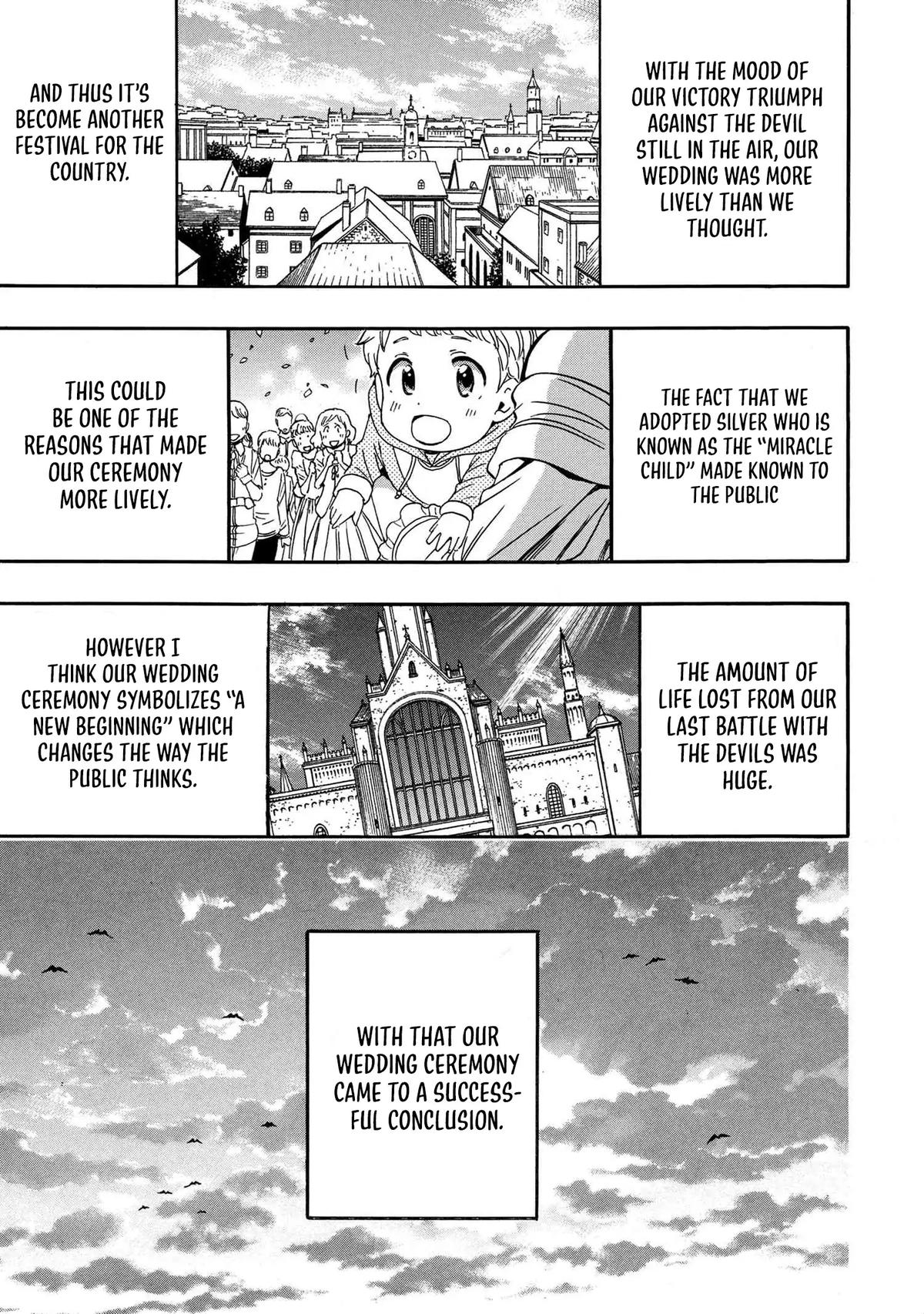 Kenja no Mago Chapter 94 - Page 44