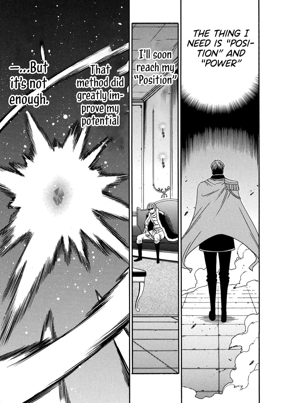 Kenja no Mago Chapter 94 - Page 50