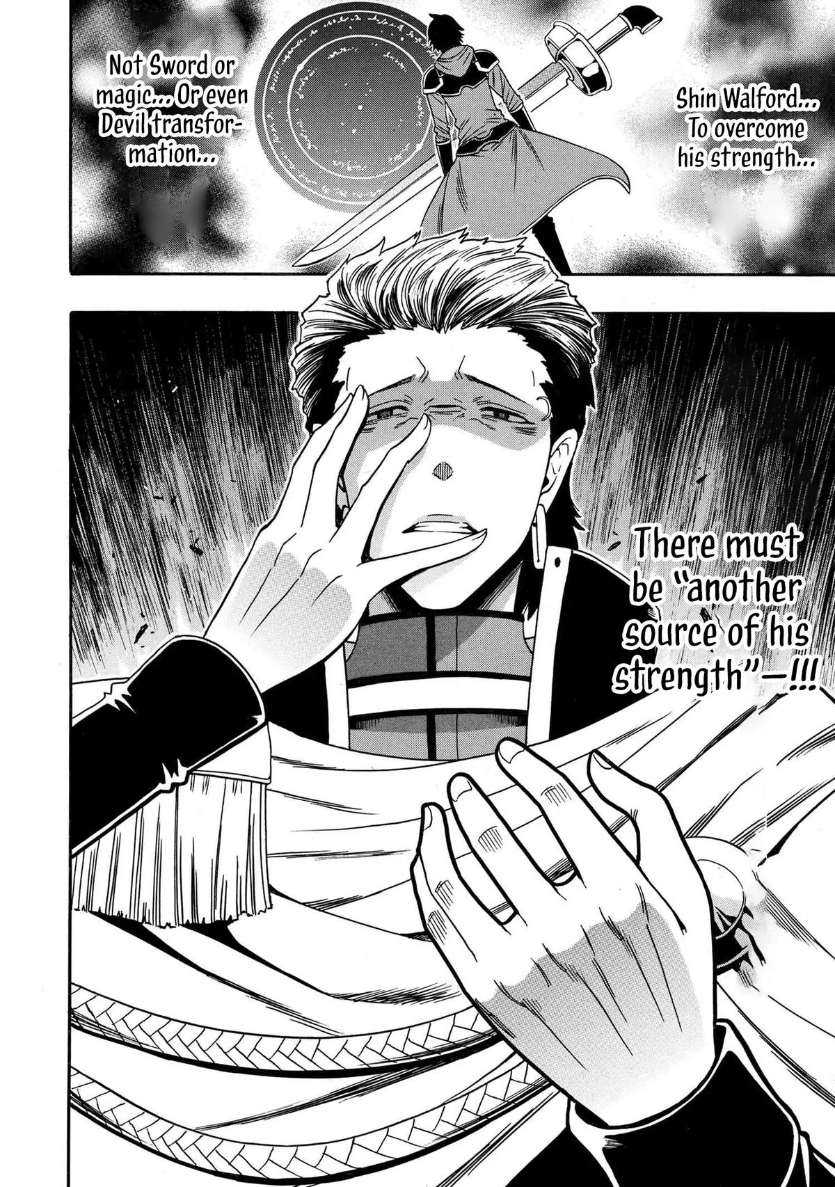 Kenja no Mago Chapter 94 - Page 51