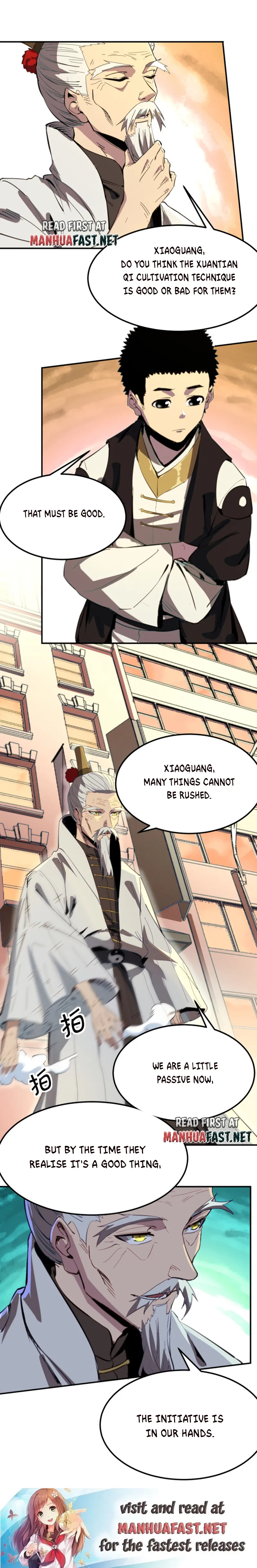 Kidnapped by the Earth Chapter 15 - Page 7