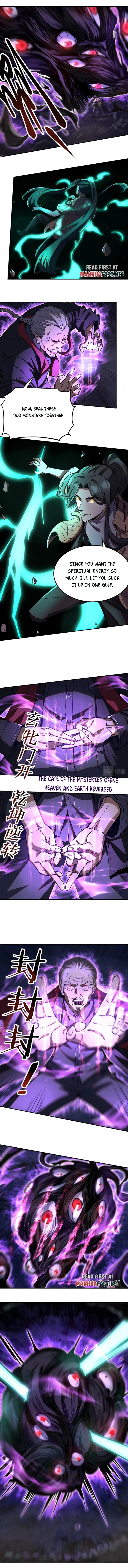 Kidnapped by the Earth Chapter 17 - Page 4