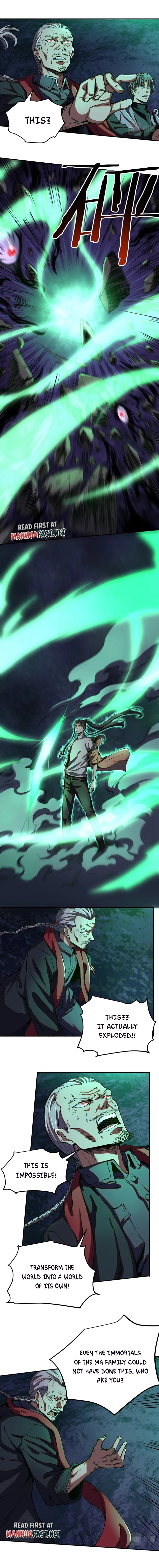 Kidnapped by the Earth Chapter 17 - Page 5