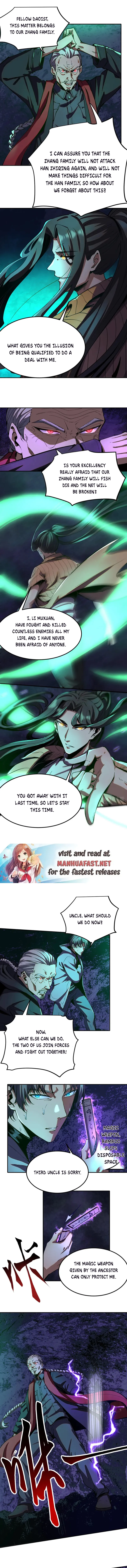 Kidnapped by the Earth Chapter 17 - Page 6