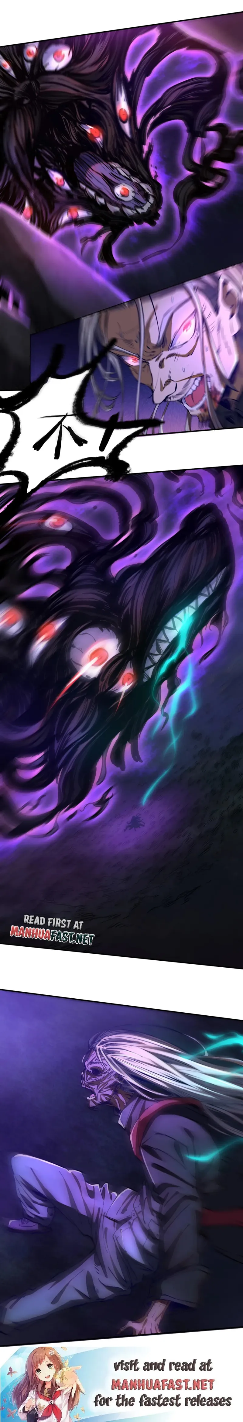 Kidnapped by the Earth Chapter 17 - Page 8