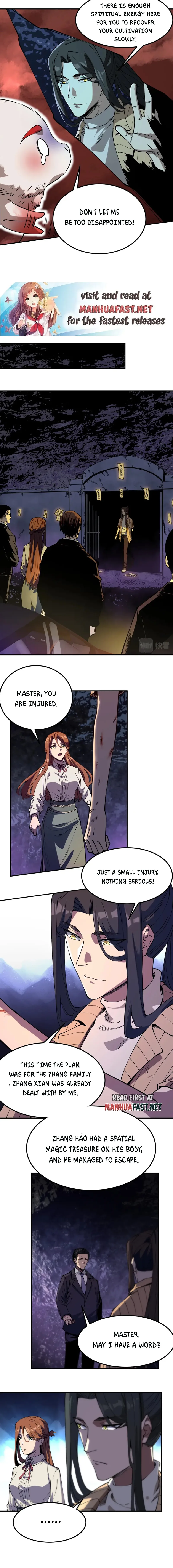 Kidnapped by the Earth Chapter 18 - Page 4