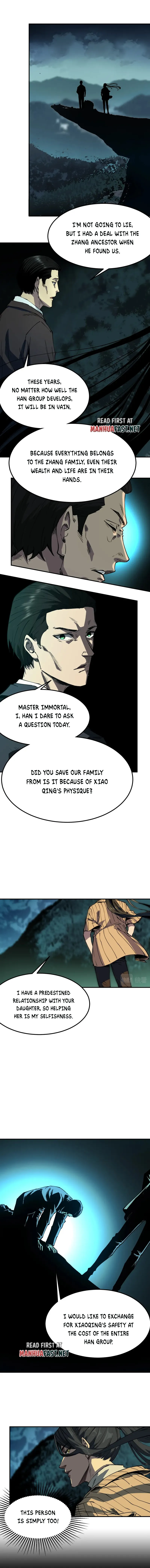 Kidnapped by the Earth Chapter 18 - Page 5