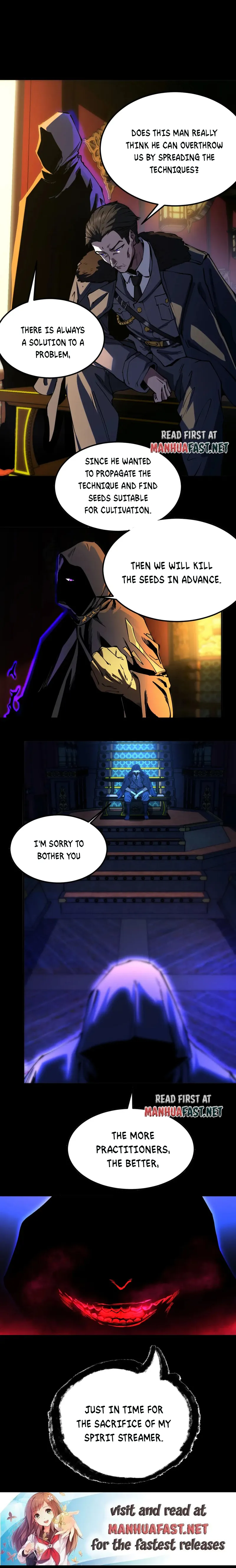 Kidnapped by the Earth Chapter 18 - Page 8