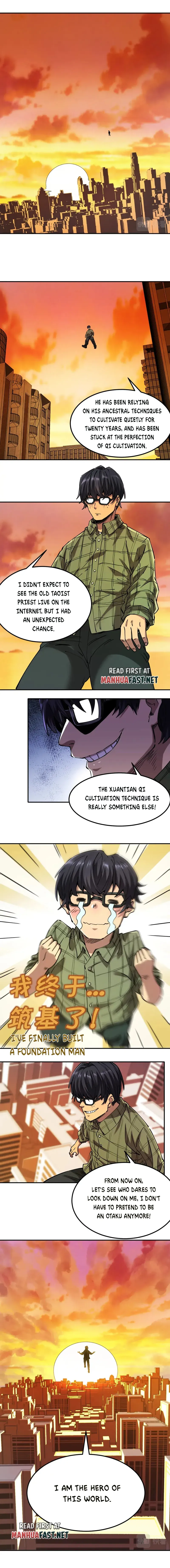 Kidnapped by the Earth Chapter 19 - Page 5