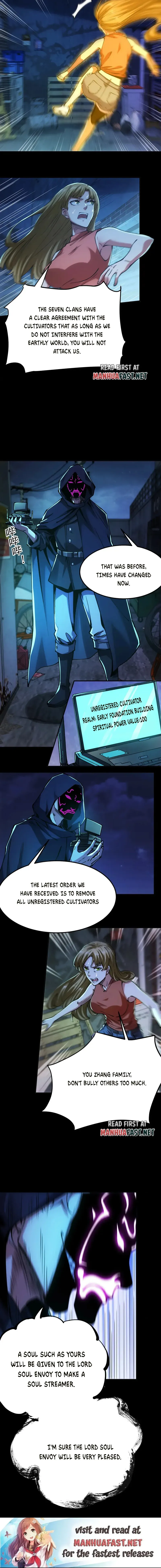 Kidnapped by the Earth Chapter 19 - Page 8