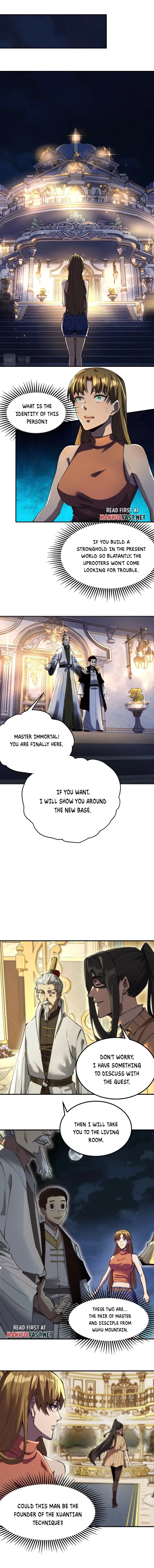 Kidnapped by the Earth Chapter 20 - Page 7