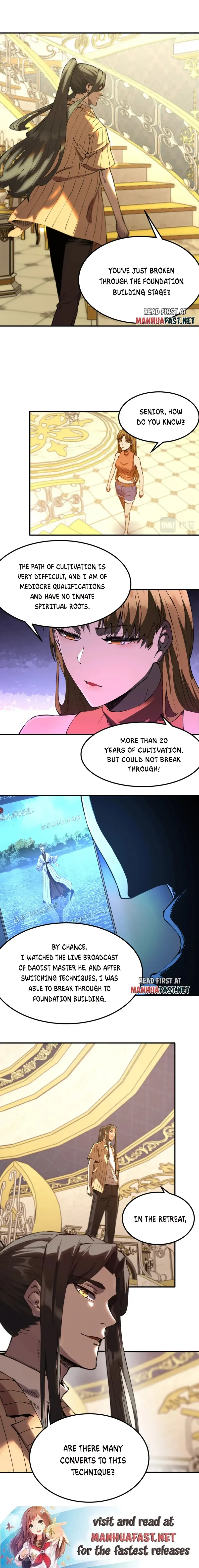 Kidnapped by the Earth Chapter 20 - Page 8