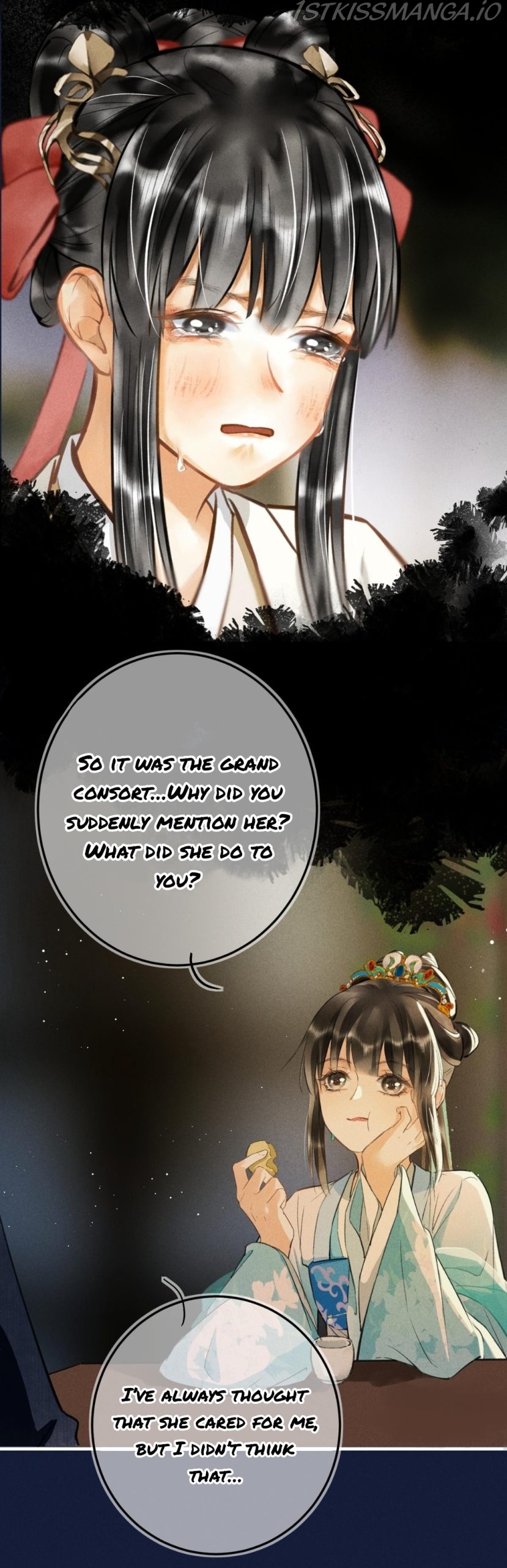 Kill Me Next Time Chapter 69 - Page 15