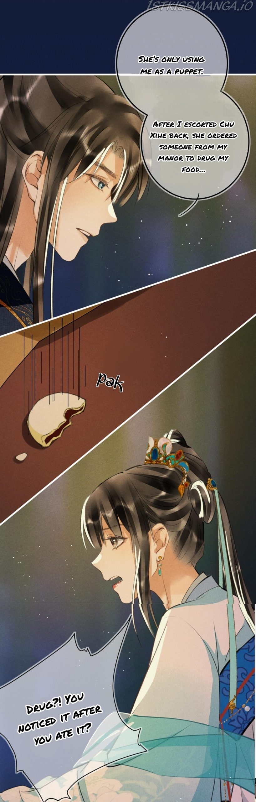 Kill Me Next Time Chapter 69 - Page 16