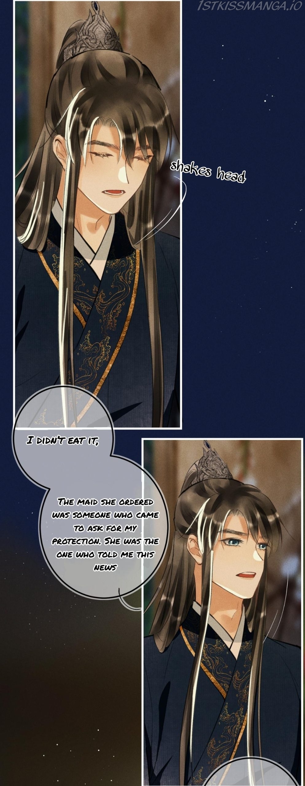 Kill Me Next Time Chapter 69 - Page 17