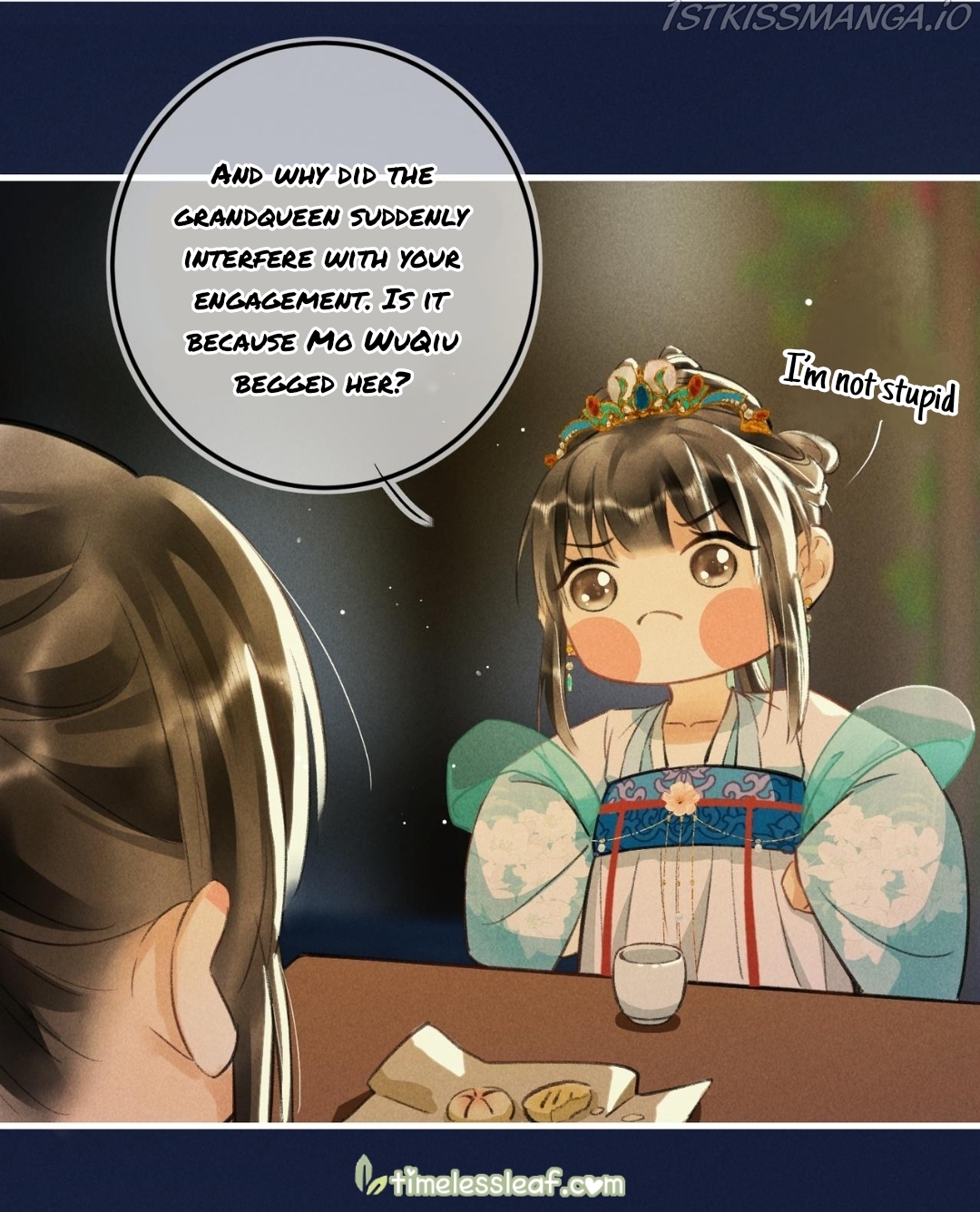 Kill Me Next Time Chapter 69.5 - Page 6