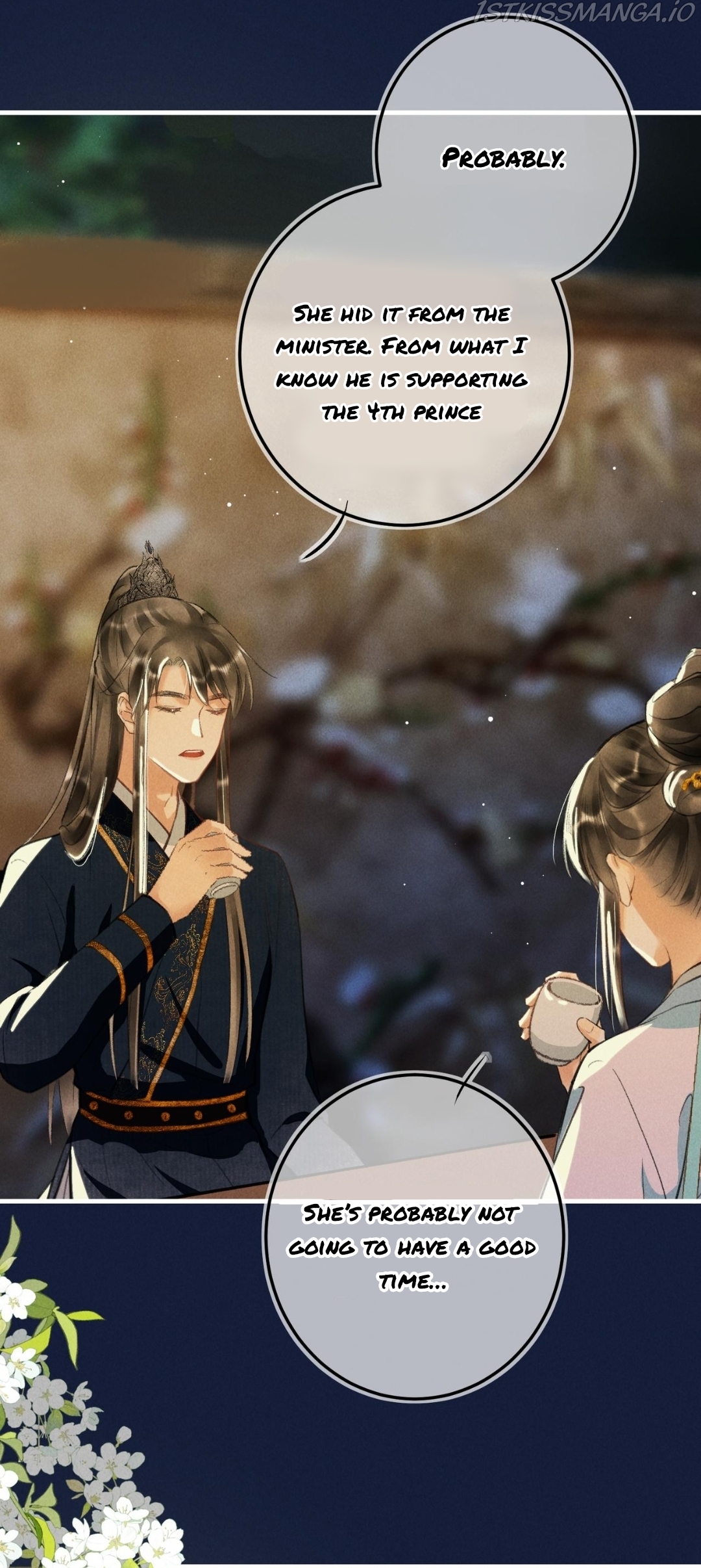 Kill Me Next Time Chapter 69.5 - Page 7