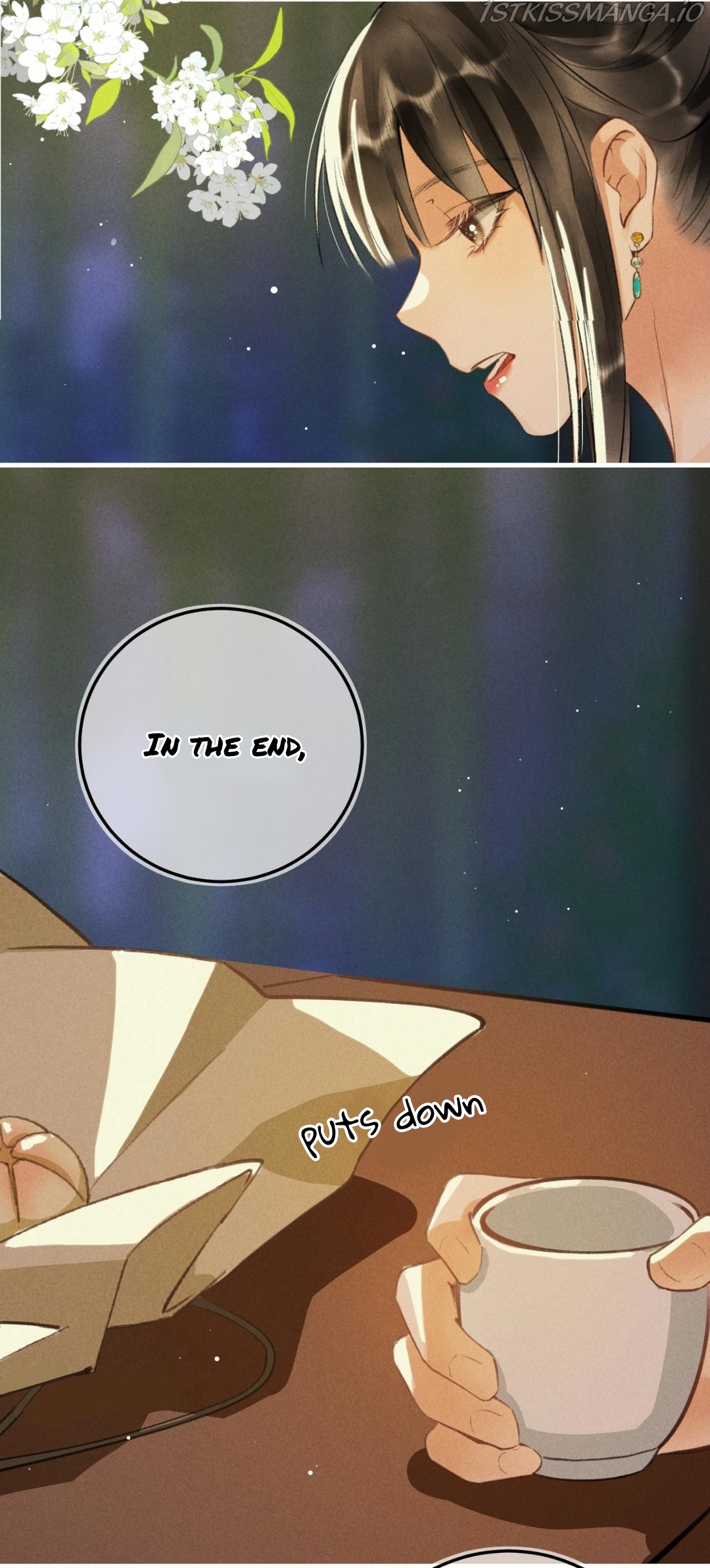 Kill Me Next Time Chapter 69.5 - Page 8