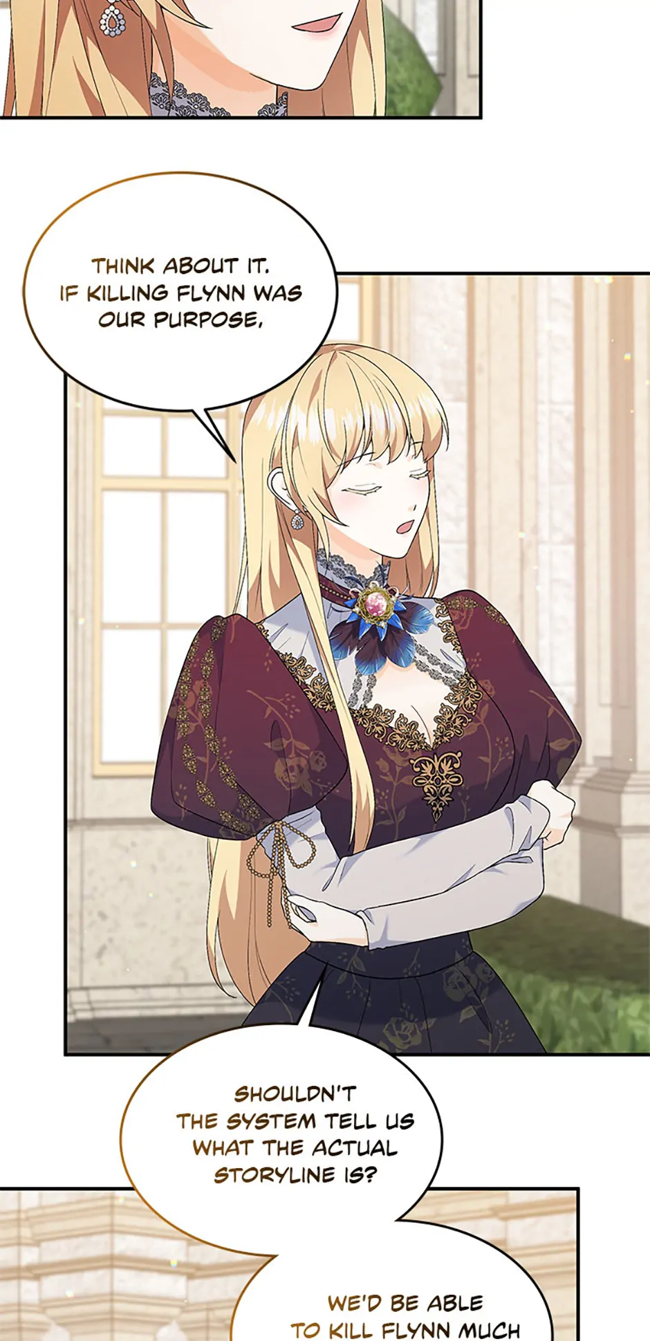 Kill The Male Yandere Protagonist - Chapter 27 - 22