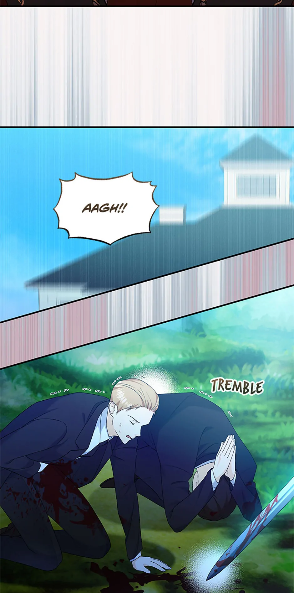 Kill The Male Yandere Protagonist - Chapter 27 - 29