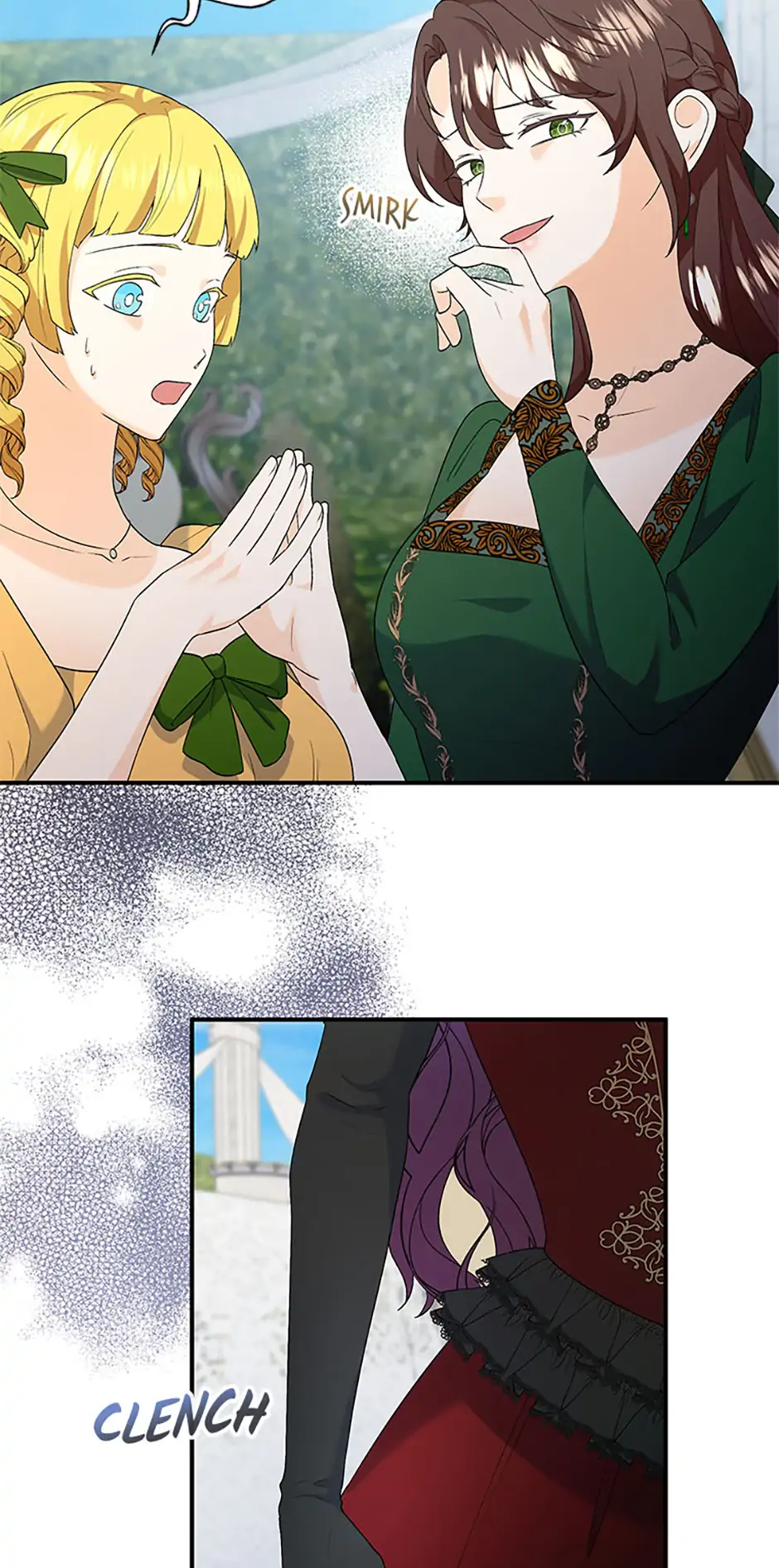 Kill The Male Yandere Protagonist - Chapter 28 - 35