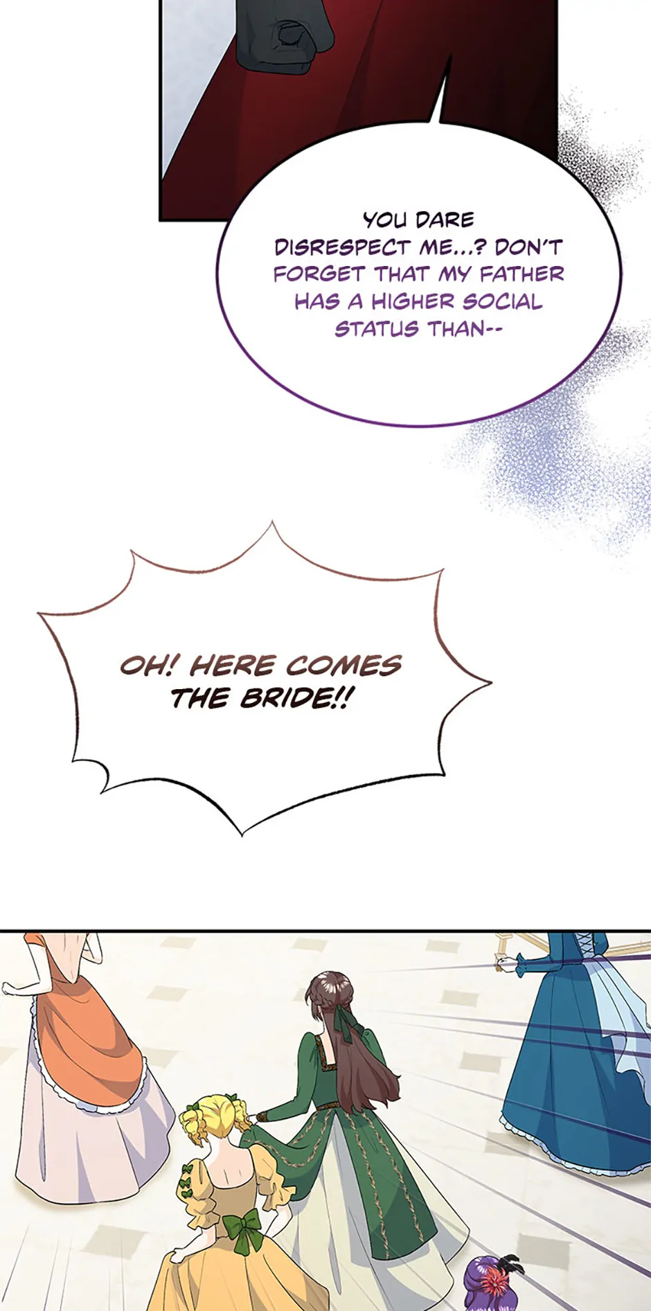 Kill The Male Yandere Protagonist - Chapter 28 - 36