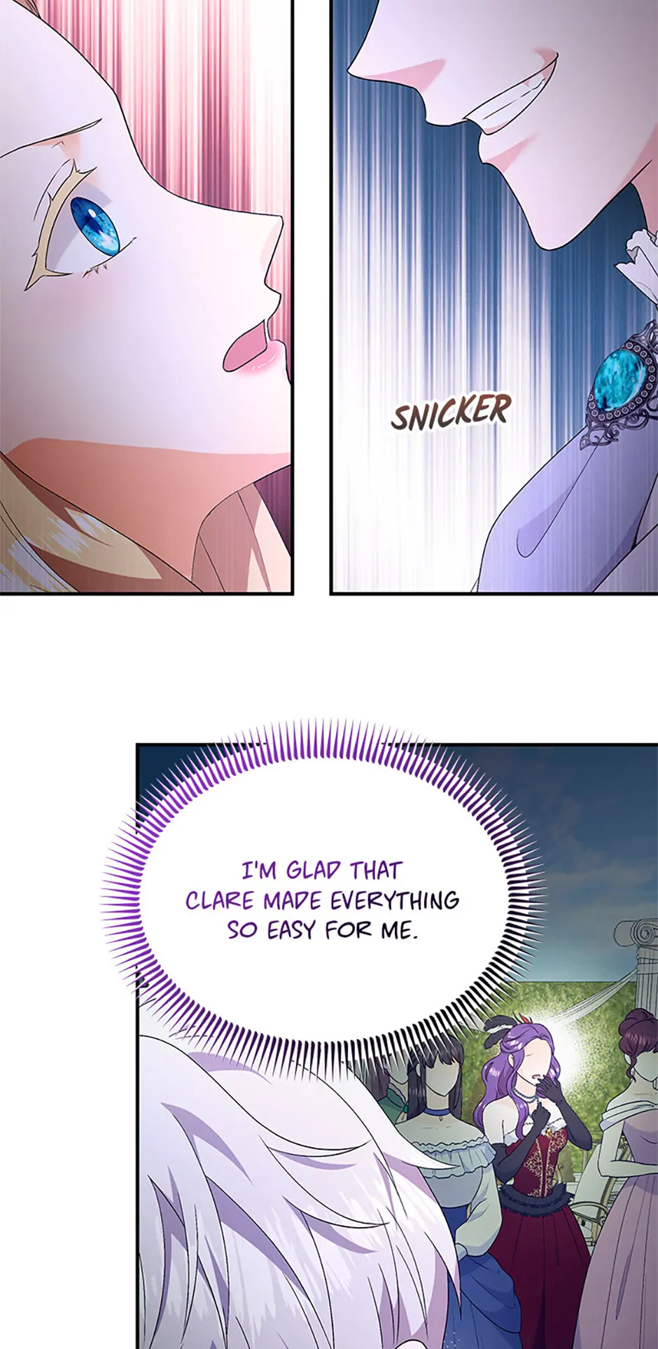 Kill The Male Yandere Protagonist - Chapter 29 - 36