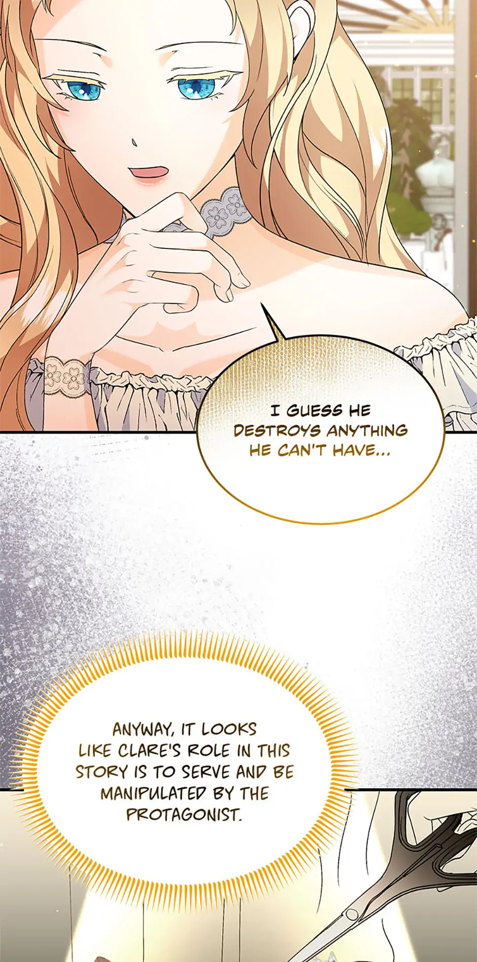 Kill The Male Yandere Protagonist - Chapter 32 - 37