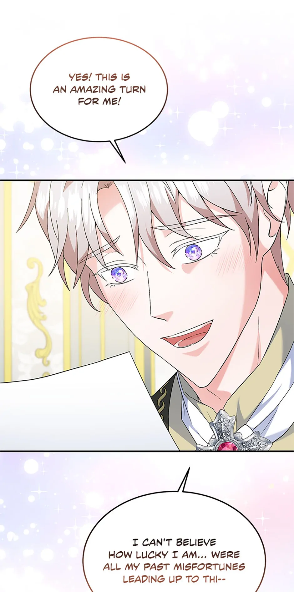 Kill The Male Yandere Protagonist - Chapter 33 - 33